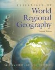 Essentials of World Regional Geography Paperb...