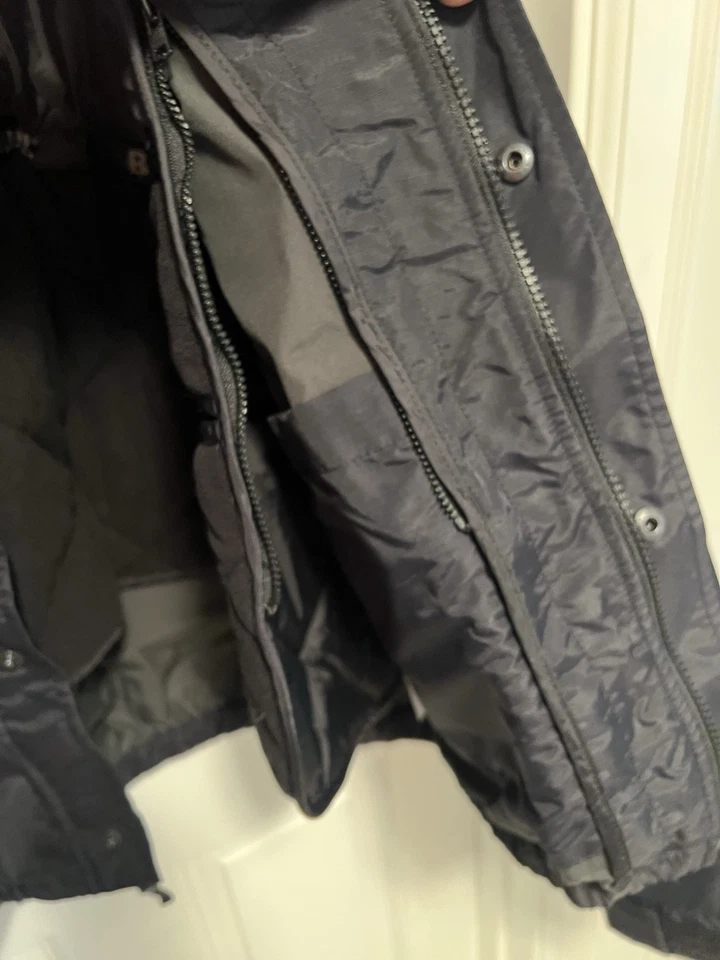 Blauer Jacket 2XL Nylon & Polyester - See Size In Pics - - Image 4 of 4