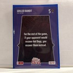 Grilled Bandit 2026 Bo Jackson Battle Arena 1st Edition Play Card #PL-1