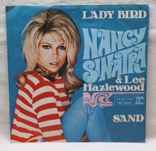 Nancy Sinatra & Lee Hazlewood   Lady Bird / S...