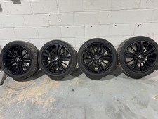 Range Rover Sport L320 Discovery 3 4 20” Alloy Wheels Tyres 275/40 R20 Set 4