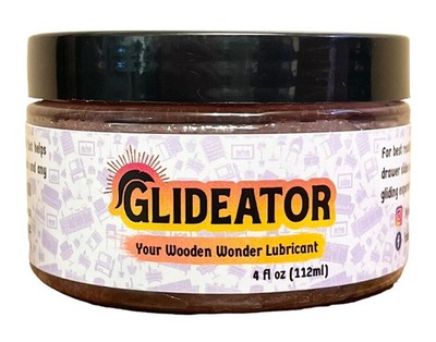Wood Lubricant Wax for Drawers Doors Hinges Reduces Friction 4 oz Stick |  eBay