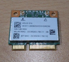 WiFi Wireless N Bluetooth Combo Card For ASUS F552L Series F552LDV