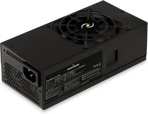 Tecnoware ATX 300W PC Netzteil, leise, 3 SATA-Anschlüsse B-WARE