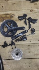 Shimano Sora Mechanical Disc Brake 2x9 Speed Groupset R3000. road gravel bike