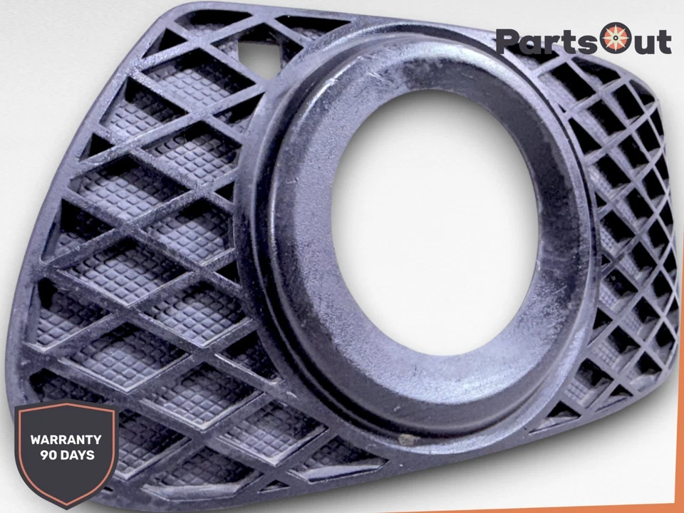 Mercedes-Benz ML 500 2006 luz antiniebla delantera izquierda bisel embellecedor A1648850923 Foto 2 de 4