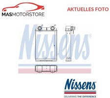 WÄRMETAUSCHER INNENRAUMHEIZUNG NISSENS 70808 P FÜR MINI MINI 1.6L,1.4L