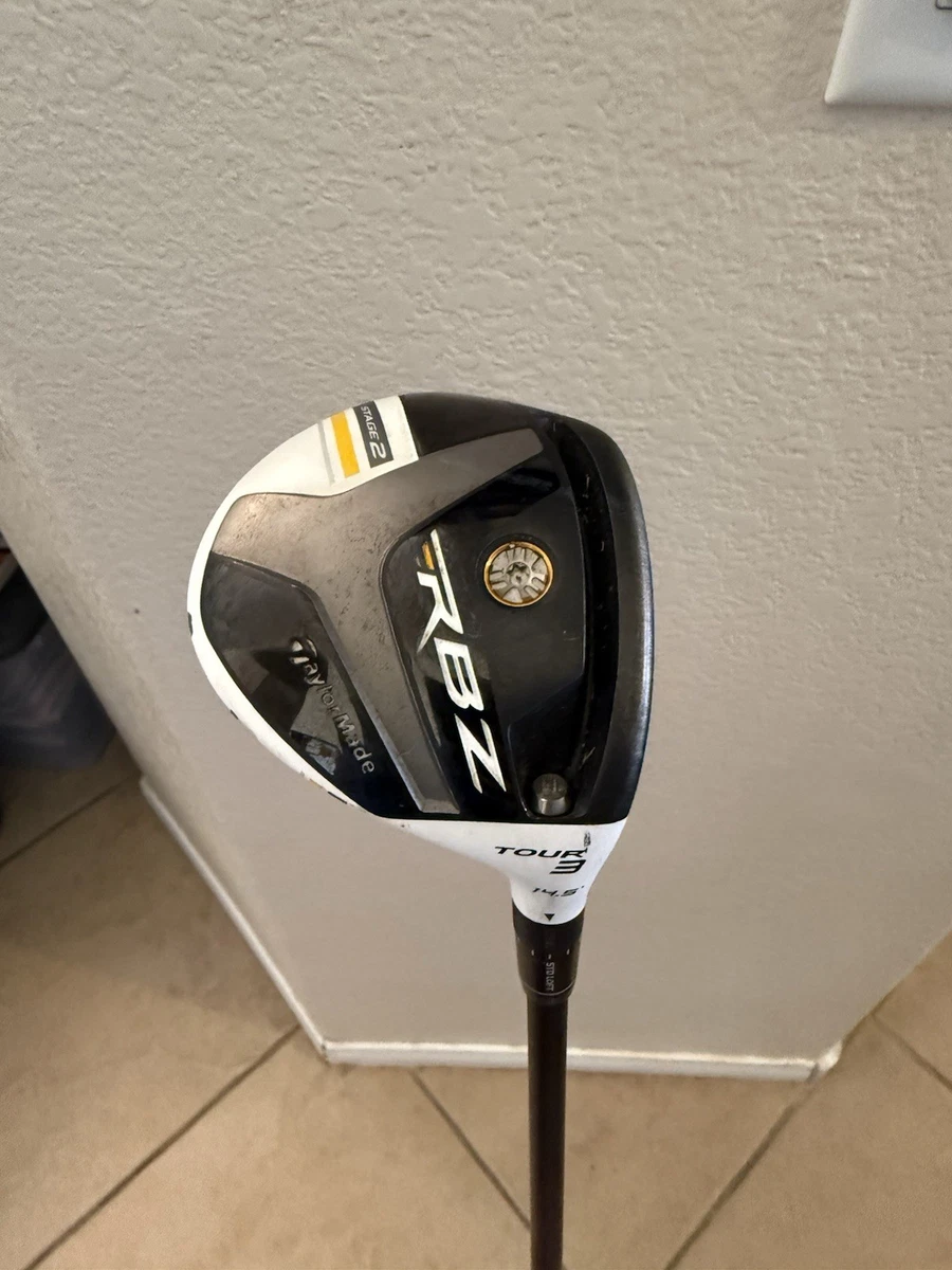 TaylorMade 3-Wood 14.5 Loft Golf Clubs for sale | eBay