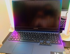 Lenovo Legion Notebook AMD Ryzen 5 5600H, RTX 3070, 512GB SSD, 15,6"