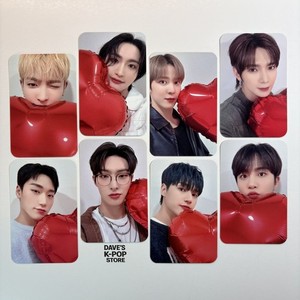 ⭐︎ATEEZ ホンジュン sound wave ラキドロ トレカ 3形態 ATEEZ GOLDEN HOUR : Part.3 Lemon Drop SOUNDWAVE Photo Card | eBay
