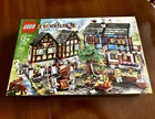 LEGO Castle: Medieval Market Village (10193) - New, Unopened