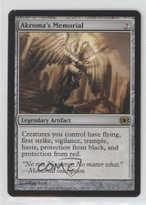 Akroma's Memorial Magic: Future Sight #159 2007