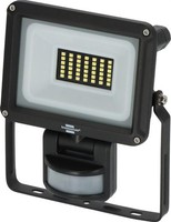 brennenstuhl LED Flutlicht Mit Bewegungsmelder 20W 2300Lm IP65 Schwarz