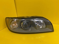Volvo V50 04-07 XENON Frontscheinwerfer Rechts 30698890 LHD Original Gebraucht