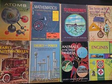 Books,,Golden Library Of Knowledge,,engines,m...