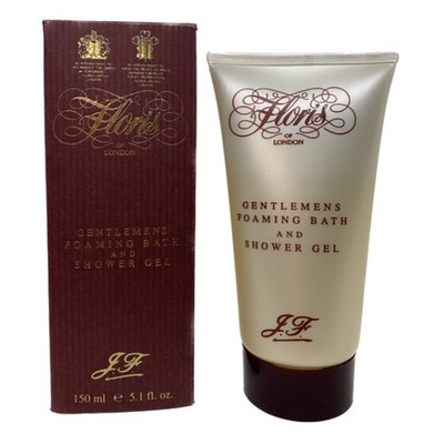 Floris - Gentlemens Bath Shower Gel 150 ML Vintage