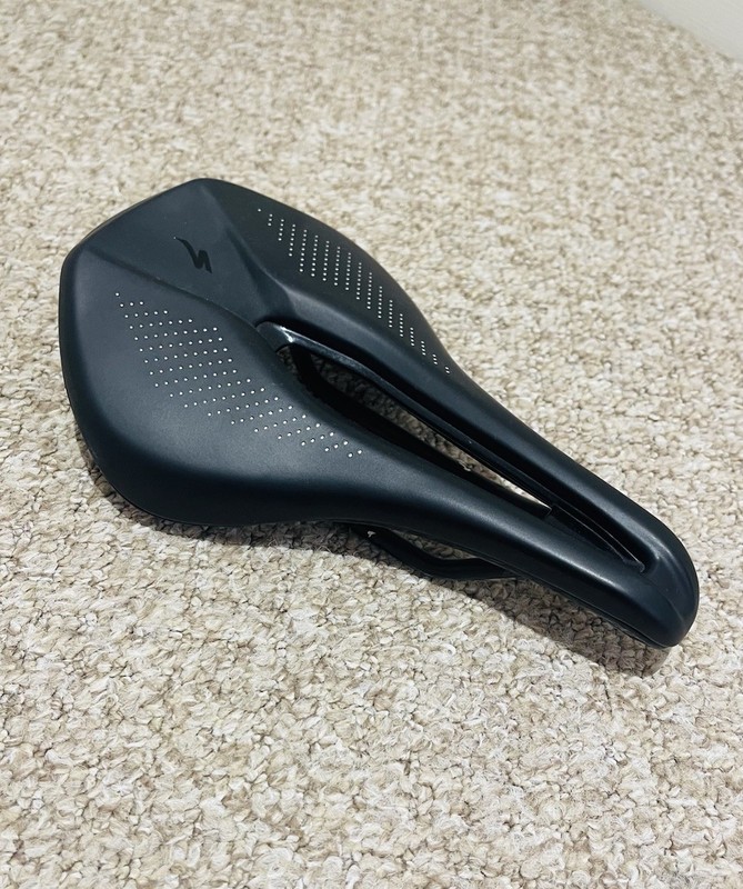 Specialized Power Saddle Black 143mm