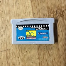 Disney Channel Collection Volume 1 | Nintendo Game Boy Advance | GBA Video