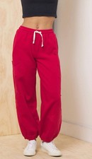 Vintage Havana Star Fleece Jogger Size L