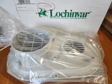 Lochinvar 100157613, KIT30048 Side Wall Vent