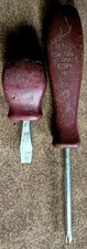Matco Phillips & Stubby Flat Slotted Screwdrivers USA Made READ