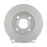 2X Bremsscheibe Premier Coat+ Disc Ferodo DDF766C FüR KA Ford Mazda RB Fiesta 3