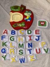 leap frog fridge phonics Missing Letter O Has Marker On Letters