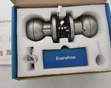 Evanshow Q1 Smart Fingerprint Door Lock Wifi App Remote Control Keyless Entry Evanshow Q1 Smart Fingerprint Door Lock Wifi App Remote Control Keyless Entry