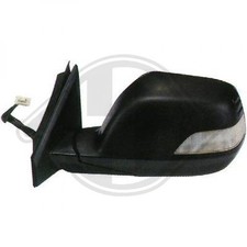 Diederichs Spiegel rechts elektr. + Blinker für Honda CRV 06-10