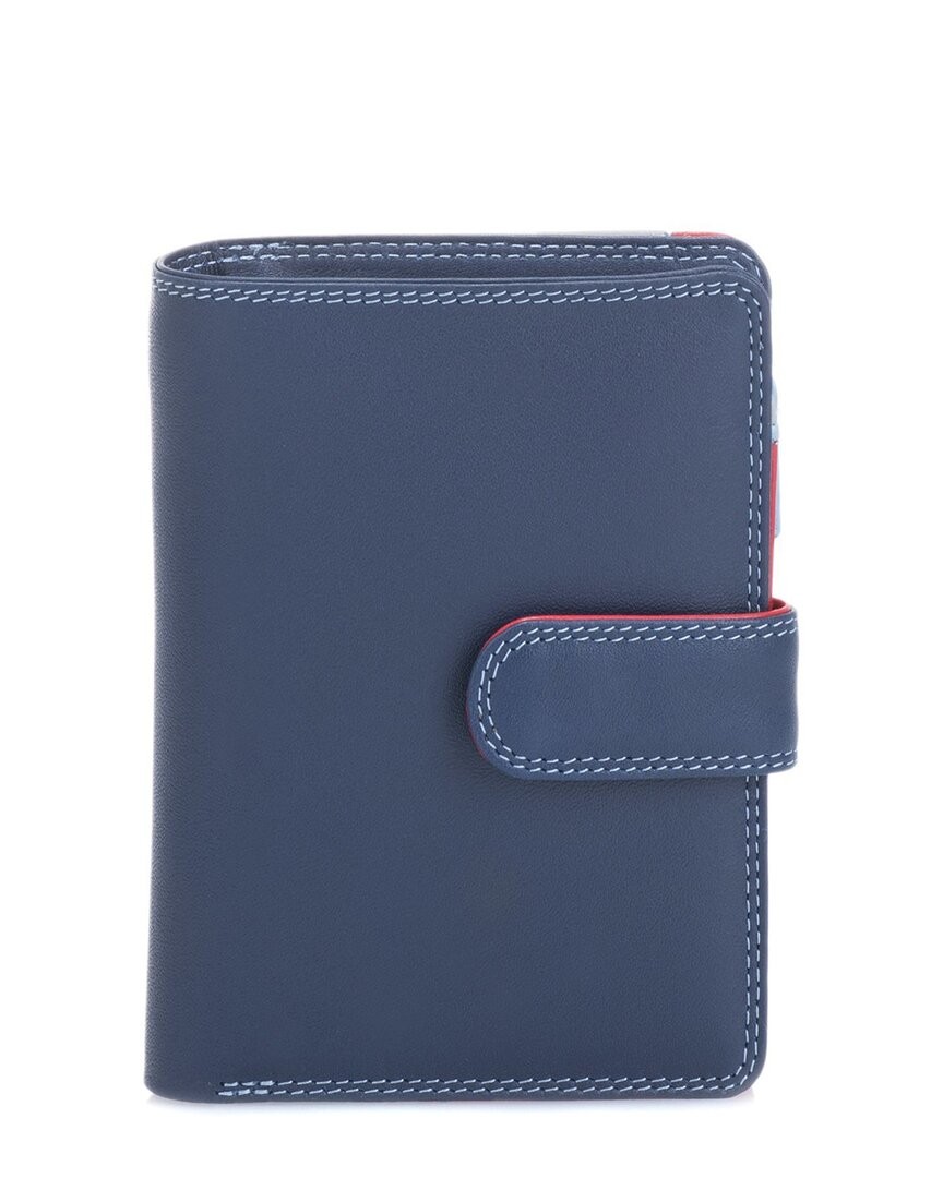 Женский кошелек из натуральной кожи среднего размера Mywalit