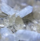 Celestite & Calcite Lime City Quarry, Wood Co., Ohio — photo 7