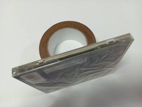 Legend of the Galactic Heroes Ginga Eiyu Unused Game Sega Saturn SS Good NTSC-J