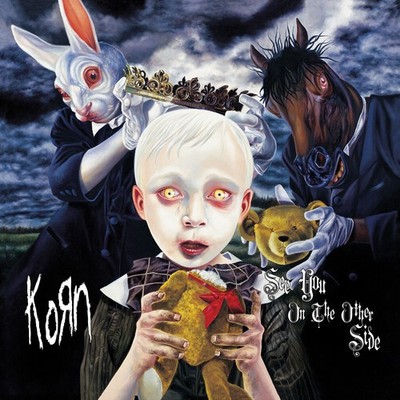 Korn - See You On The Other Side (20th Anniversary) [New Vinyl LP] Explicit, Ann