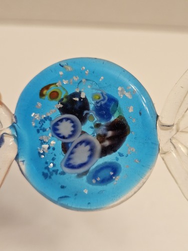 Mundgeblasene Kunst Glas verpackt Hart Bonbons Menge 3 - Bild 6 von 11