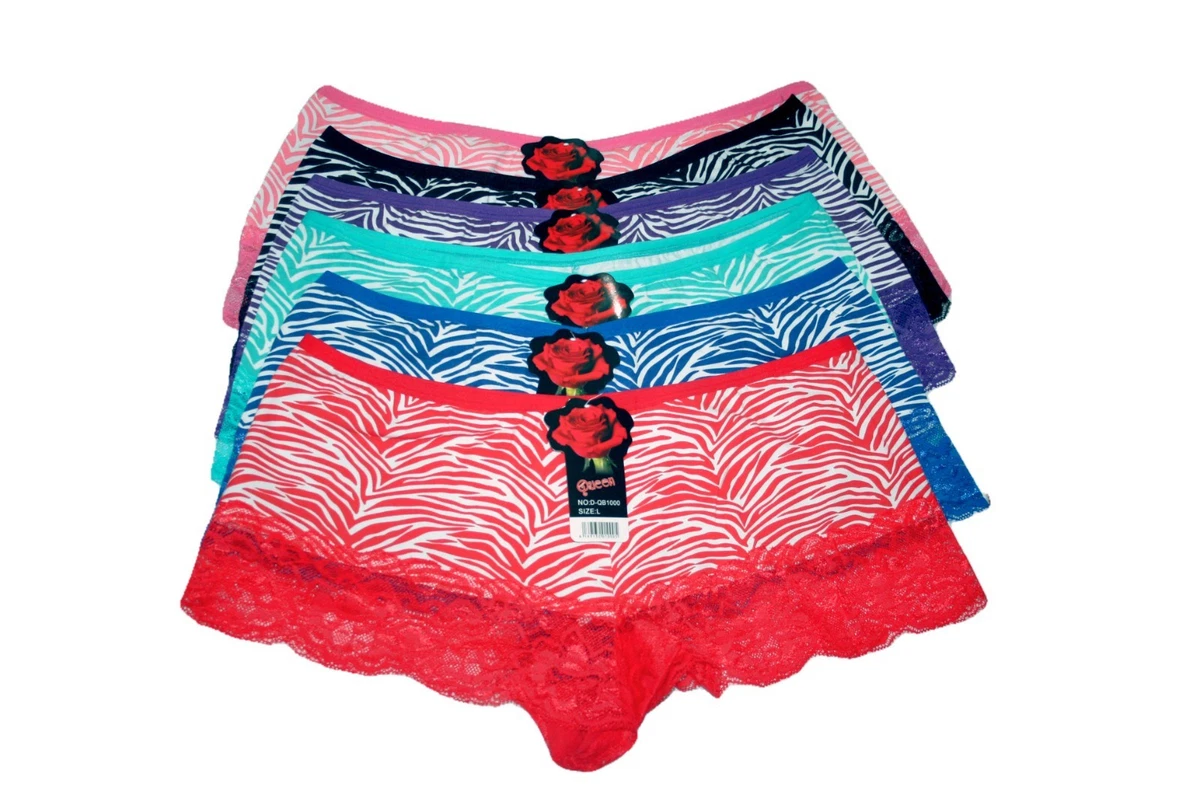 Shorty Esther Queen Couleur Noir - Taille M - En Polyamide - Neuf Avec étiquettes