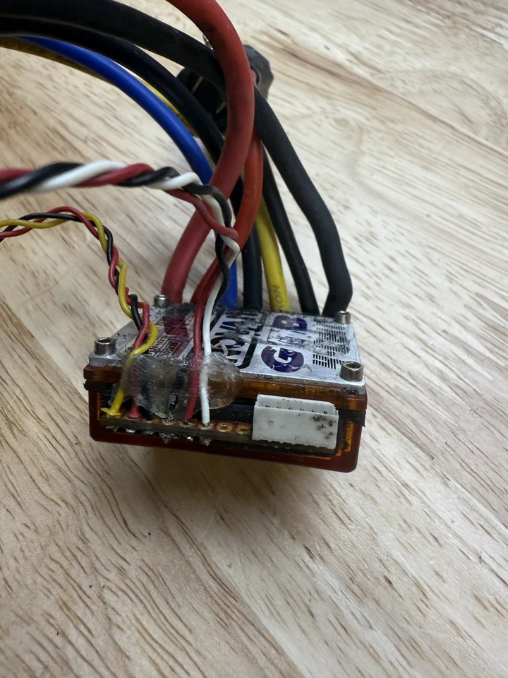 Novak GTB Brushless ESC Speed Control - Image 3 of 4