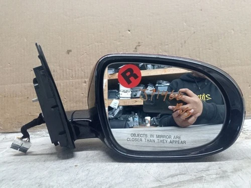 2016 - 2020 KIA SORENTO RIGHT PASSENGER SIDE VIEW MIRROR W/ BLIND SPOT ALERT