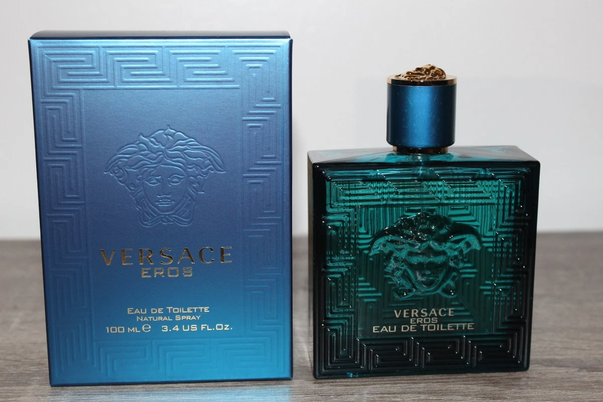 Versace Eros Fragrances for Men for sale | eBay
