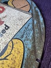 1940 Original Mickey Mouse Standard Gasoline Tin Metal Sign 23.5” Walt Disney — photo 2