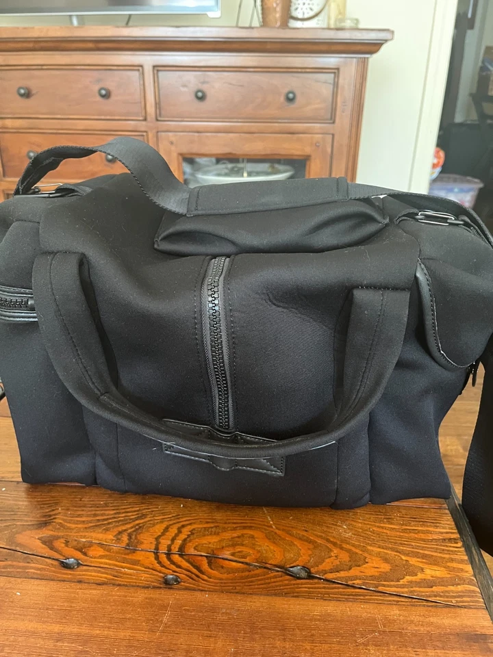 Bolso de Lona Athleta Allyson Felix - Precioso Bolso de Gimnasio - NUEVO sin etiquetas Foto 2 de 3