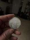 2024 Silver Eagle $1 Coin 1oz .999 Fine BU Walking Liberty new in case