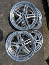 Jdm Work Gnosis Gs2 9.5j35 10.5j35 Big Caliper Compatible No Tires Jdm Work Gnosis Gs2 9.5j35 10.5j35 Big Caliper Compatible No Tires