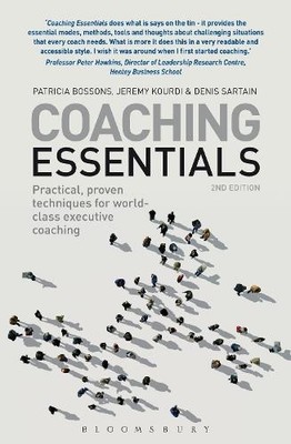 Coaching Essentials: Practical, proven techniques for wo... by Bossons, Patricia