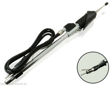 Antenne Kotflügel für Mercedes W124 Ausziehbar Autoantenne Teleskopstab Neu
