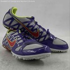 Nike Zoom Rival S Sprint Men's S10 Running Track & Field Lace Up Multi Sneakers — photo 4