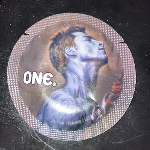 One Condom Gay Classic Select Collectible Expired 2025