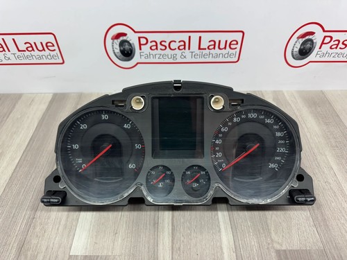VW Passat 3C B6 2.0 TDI Original Kombiinstrument Tacho Cluster KI 3C0920871