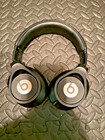 Beats By Dr. Dre Executive Wired Noise Canceling Over the Ear Headphones Silver — photo 2