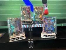 2024 Panini Prizm Baseball Lot 4 Pandora's /199