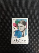 Timbre - FRANCE - Georges AURIC - YT2751 - Neuf 1992